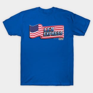 Lex Luger - Lex Express T-Shirt